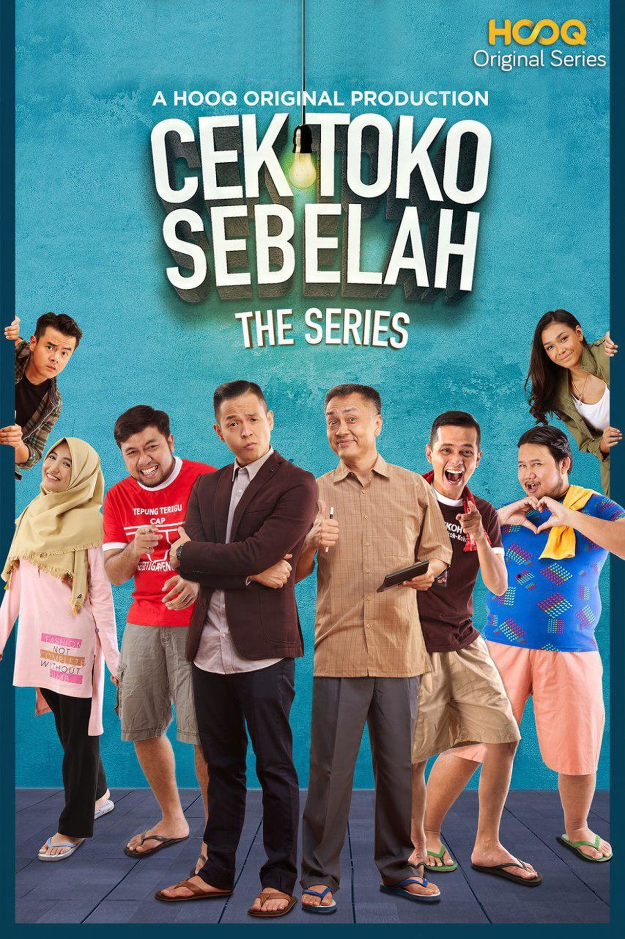 Cek Toko Sebelah The Series
